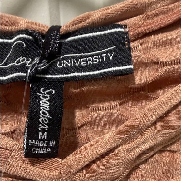 Textured brownTwo-Piece Set - Picture 5 of 9